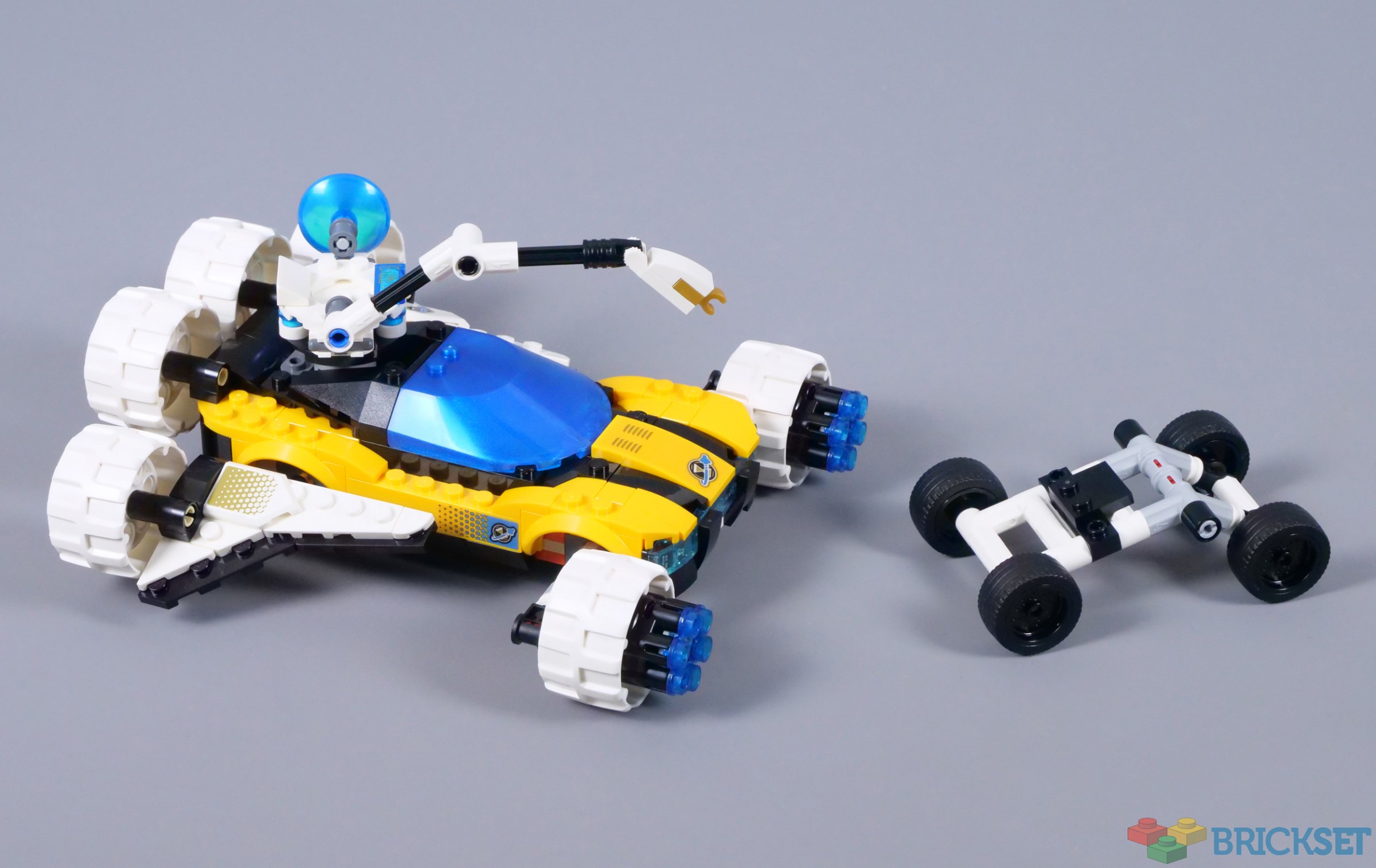 Lego 31072 alternate online build